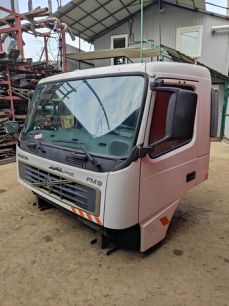 VOLVO Кабина, Day Cab