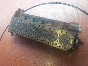 7421576296 RENAULT Головка блока, № XF207828