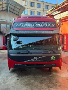 VOLVO Кабина, Globetrotter XL, АКПП
