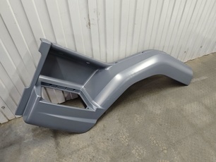 8723159SX STELLOX Корпус подножки нижний левый
