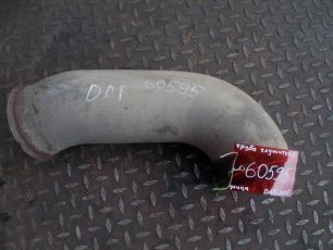 1678364 DAF Труба глушителя, № XF60595