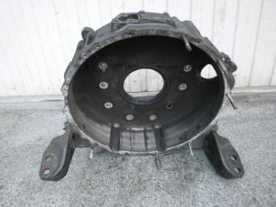 5000670031 RENAULT Кожух маховика, № XF424632