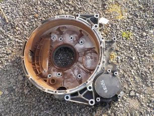 7421386343 RENAULT Кожух маховика, № XF38048