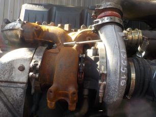 Изображение грузовика