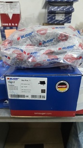 78617 AUGER Ручка двери наружная левая