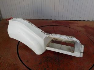 5010225085 RENAULT Корпус подножки верхний правый, № XF216984