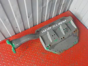 2054583 SCANIA Кронштейн крыла заднего, № XF168387