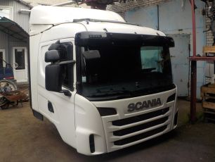 SCANIA Кабина, CG19 Standard, № XF175189