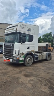 Scania 4 series 1996-2005