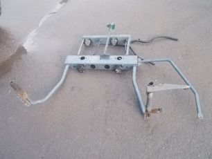 9415200566 MERCEDES Кронштейн электроприборов