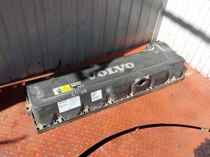 20506203 VOLVO Клапанная крышка, № XF61490
