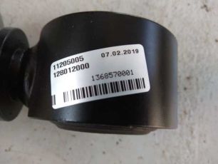 128012K AIRKRAFT Амортизатор кабины передний