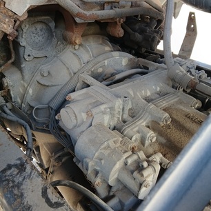 0012603600 MERCEDES АКПП, G211-12, Без ретардера