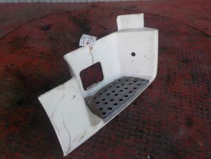 81615100802 MAN Корпус подножки нижний правый, № XF114266