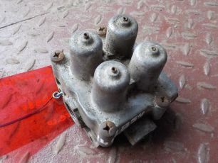 9347144000 WABCO Кран 4-х контурный, № XF149854