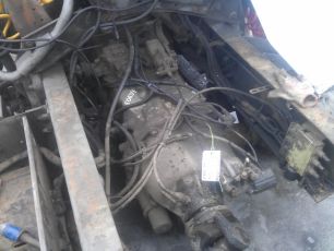 3190211 VOLVO КПП, SR1900, Без ретардера, МКПП, № XF50634