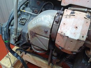 1787190 DAF Заслонка горного тормоза, № XF420579