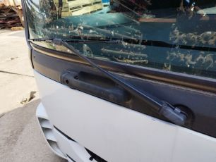 9418200944 MERCEDES Поводок стеклоочистителя, № XF386987