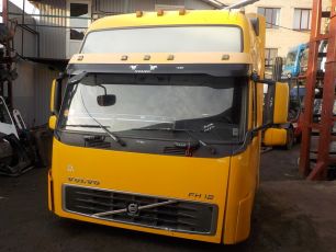 VOLVO Кабина, Globetrotter XL, № XF146877