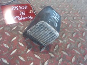 20425016 VOLVO Фонарь габаритный, № XF203368