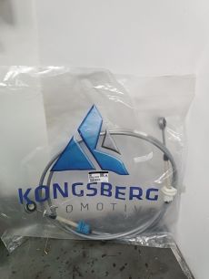 5049001663AM KONGSBERG Трос КПП