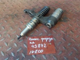 504100287 IVECO Насос-форсунка, № XF43872