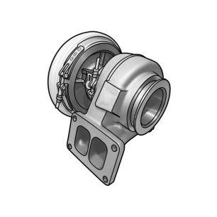53299886914 BORG WARNER/ SCHWITZER Турбина