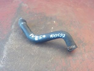 504003922 IVECO Патрубок водяной, № XF100527