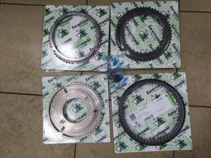 95535152 EURORICAMBI Муфта синхронизатора