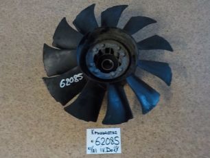 50402464 IVECO Крыльчатка термомуфты, № XF62085