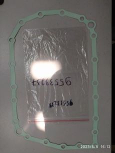 95533237 EURORICAMBI Прокладка КПП