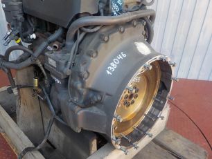 9040100033 MERCEDES Кожух маховика, № XF138046