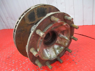 3099341 VOLVO Ступица передняя, № XF301908