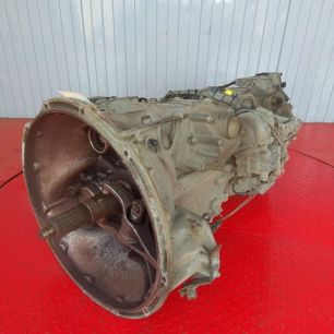 0012603600 MERCEDES АКПП, G211-12, Без ретардера, № XF246617