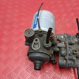 1681570 DAF Осушитель, № XF454279