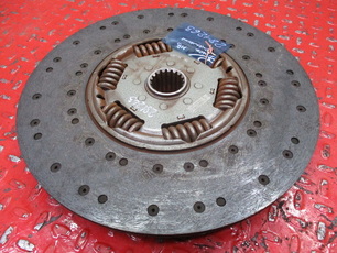 0192503003 MERCEDES Диск сцепления, № XF281263
