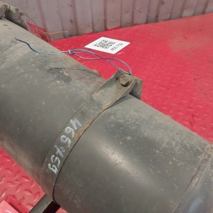 0004321321 MERCEDES Хомут ресивера, № XF455759
