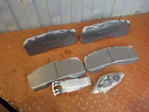 180000061 ROSTAR Колодки тормозные