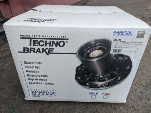 931426 TECHNOBRAKE Ступица задняя