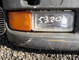 81253206090 MAN Фара противотуманная правая, № XF53206