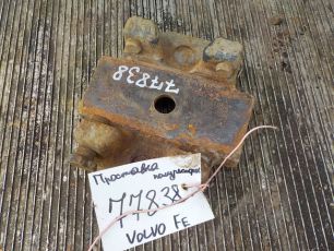 20759613 VOLVO Проставка полурессоры, № XF77838