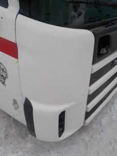 1370330 SCANIA Дефлектор кабины правый, № XF151441