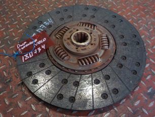 504229177 IVECO Диск сцепления, № XF180734