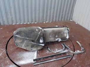 8193871 VOLVO Поддон масляный, № XF135167