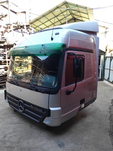 MERCEDES Кабина, Высокая L
