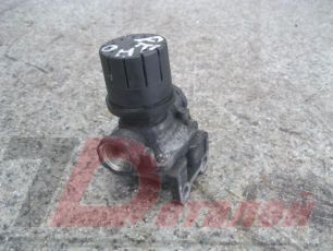 5000786158 RENAULT Клапан аварийного растормаживания, № XF13977
