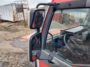 5010578505 RENAULT Зеркало левое, № XF436657