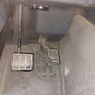 20893508 VOLVO Педаль газа