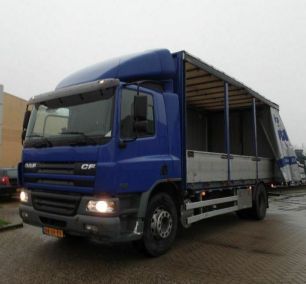 DAF CF 2001-2005