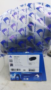 1075223 VOLVO Кронштейн торсиона правый